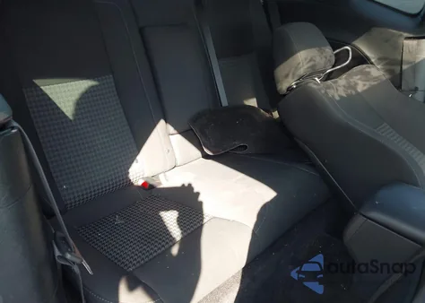 2017 Dodge Challenger T/A из США, поврежденный, VIN 2C3CDZBT9HH542691